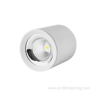 Classic white round Ceiling spot Light 15W